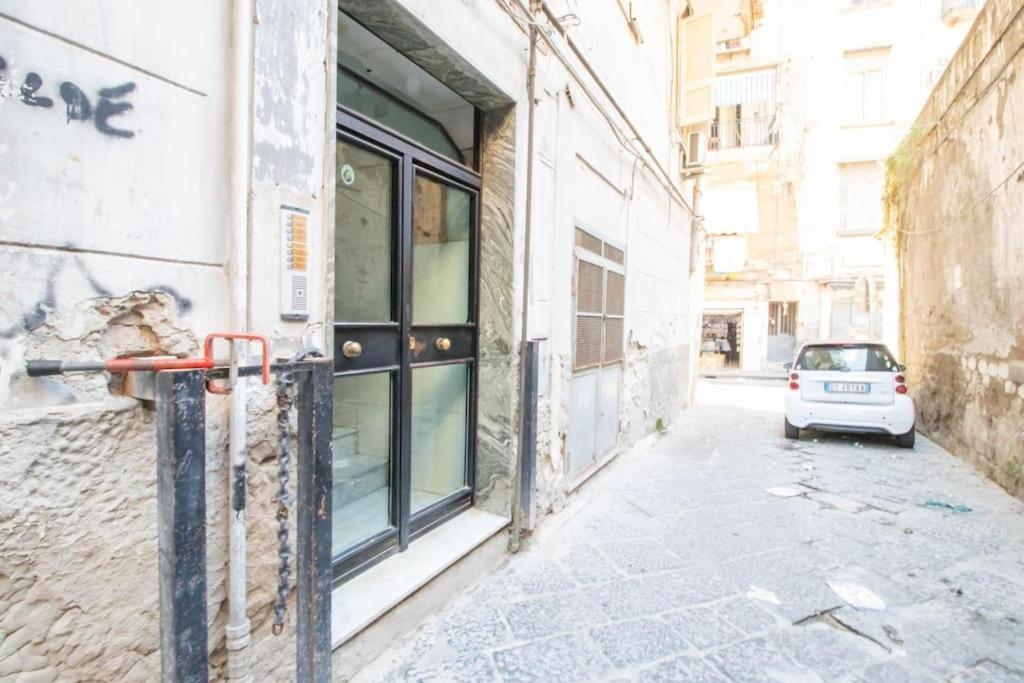 Lavinaio'S House Apartment Naples Luaran gambar