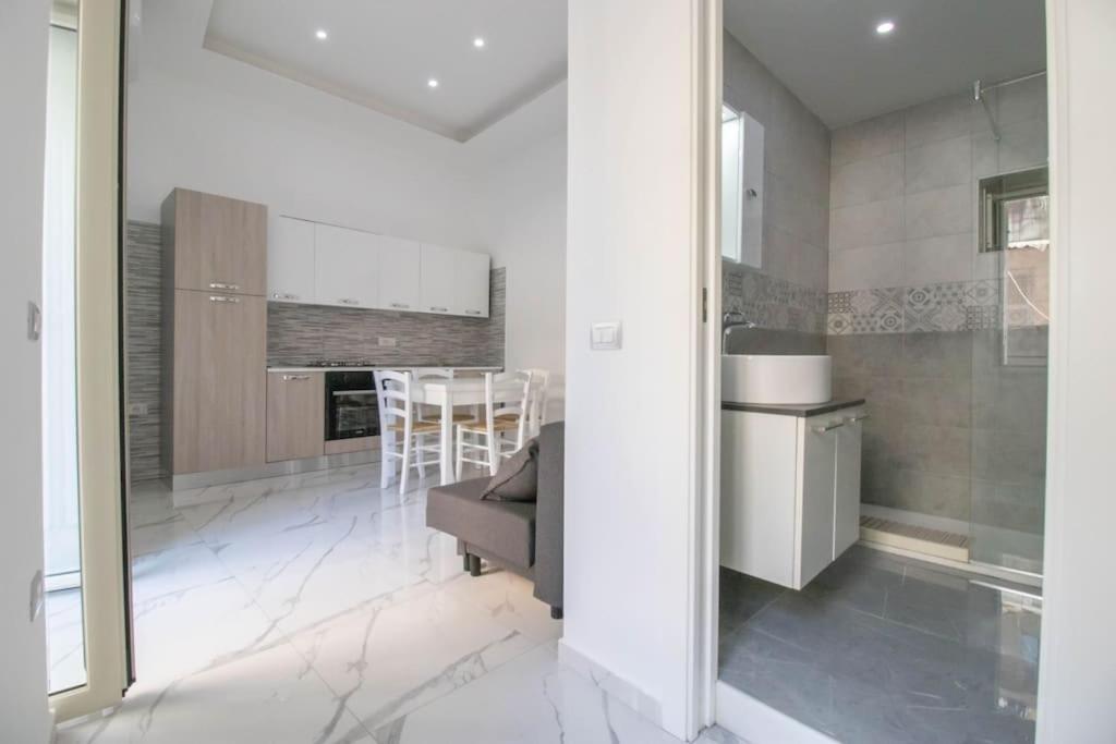 Lavinaio'S House Apartment Naples Luaran gambar