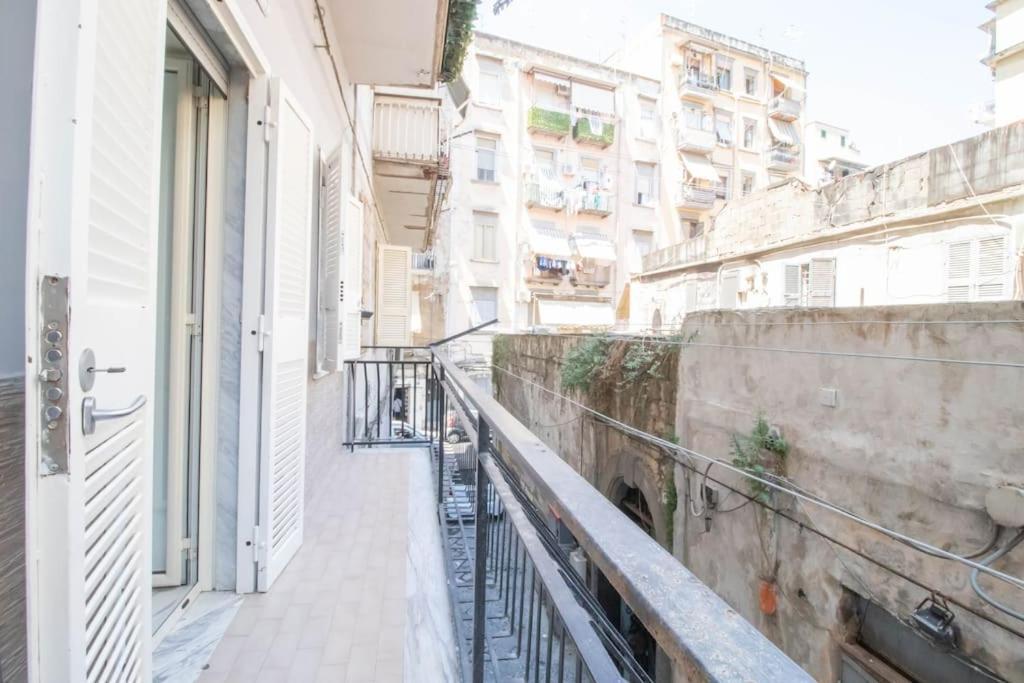 Lavinaio'S House Apartment Naples Luaran gambar