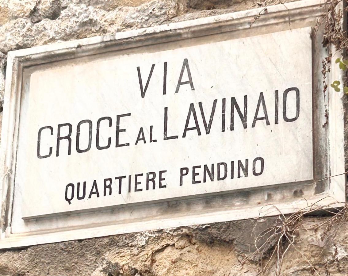 Lavinaio'S House Apartment Naples Luaran gambar